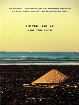 cover image of Simple Recipes
